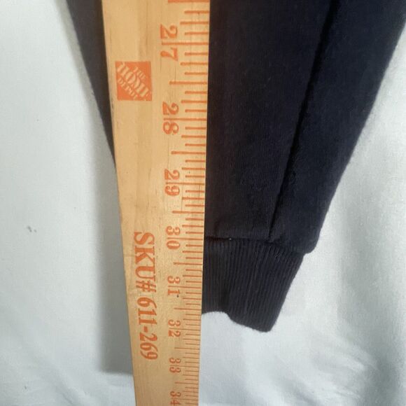 H&M Printed Sweatshirt Jumpsuit America USA Stars and Stripes SIZE 2-4 Years - Picture 4 of 6